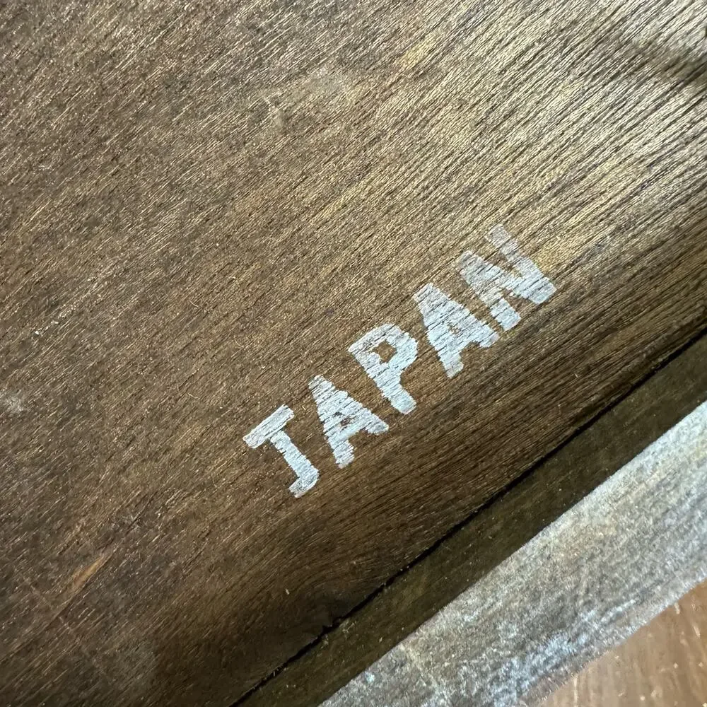 Japan vintage intricate